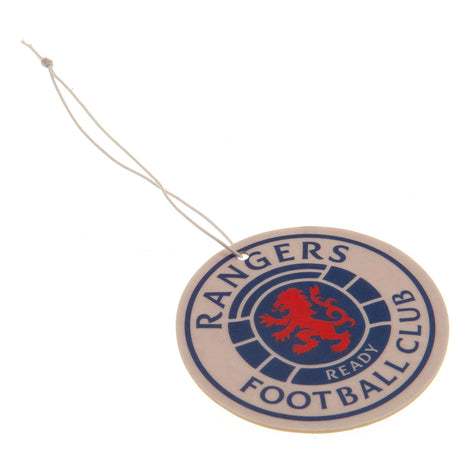Rangers FC Crest Air Freshener: 2 - Car Accessories By Rangers