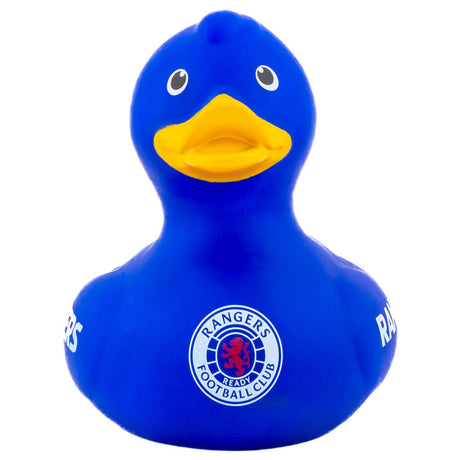 Rangers FC Bath Time Duck: 2 Toys By Rangers