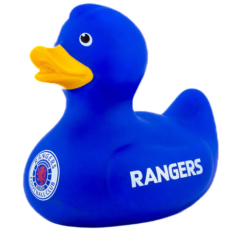 Rangers FC Bath Time Duck: 1 Toys By Rangers