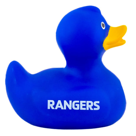 Rangers FC Bath Time Duck: 3 Toys By Rangers