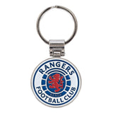 Rangers FC Boxed Crest Keyring: 2 - Keyrings By Rangers