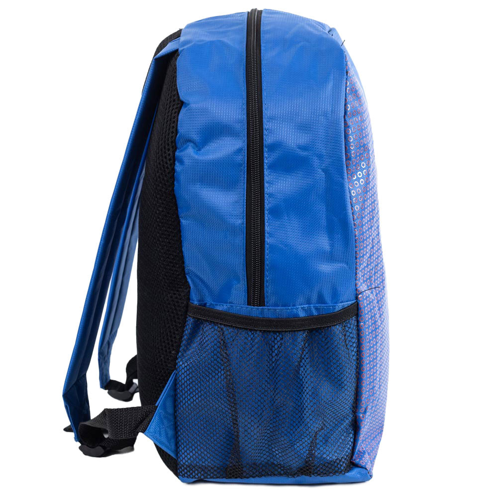 Rangers FC Centre Spot Backpack: 4 - Bags By Rangers