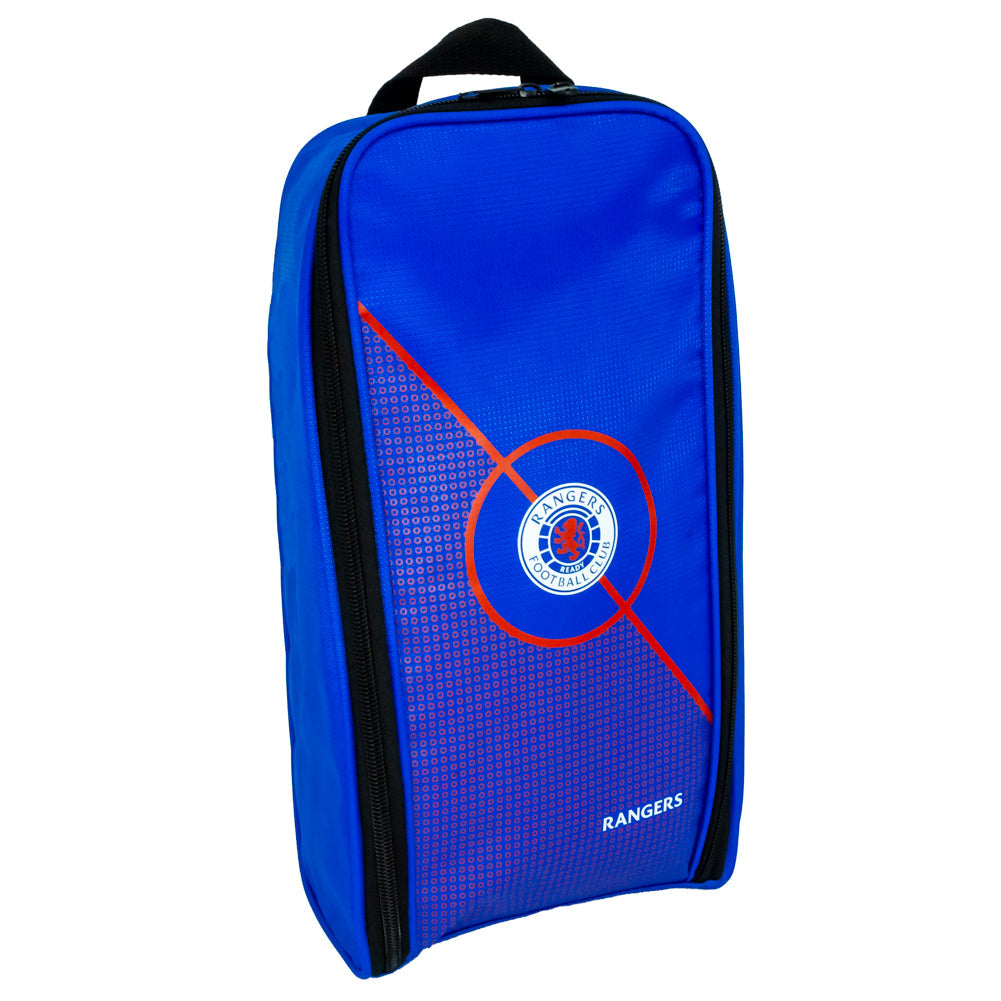 Rangers FC Centre Spot Boot Bag: 1 - Bags By Rangers