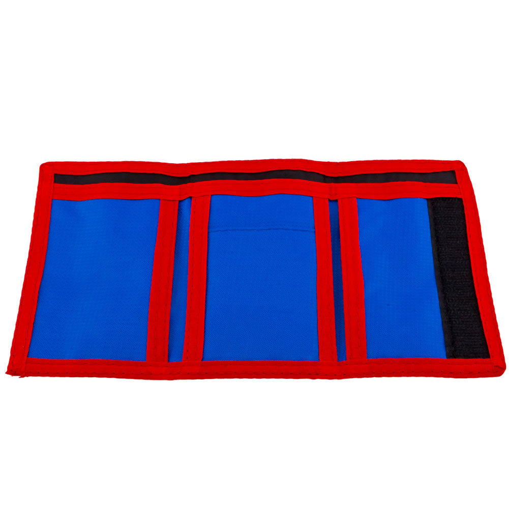 Rangers FC Centre Spot Wallet: 2 - Wallets By Rangers