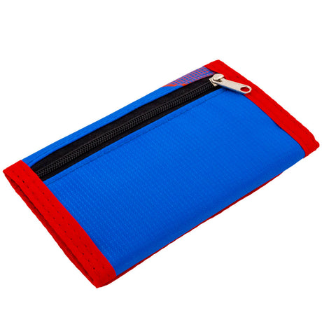 Rangers FC Centre Spot Wallet: 3 - Wallets By Rangers