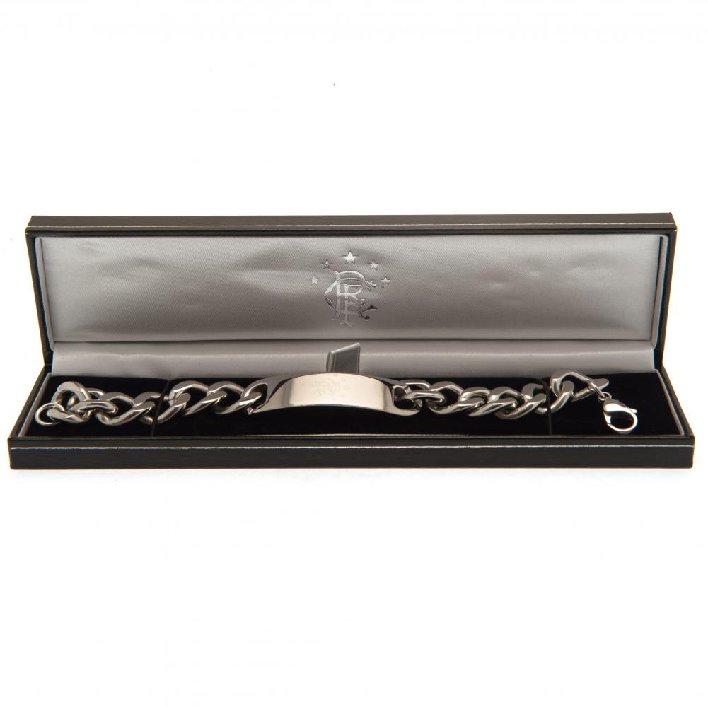 Rangers FC Chunky Bracelet: 3 - Bracelets By Rangers