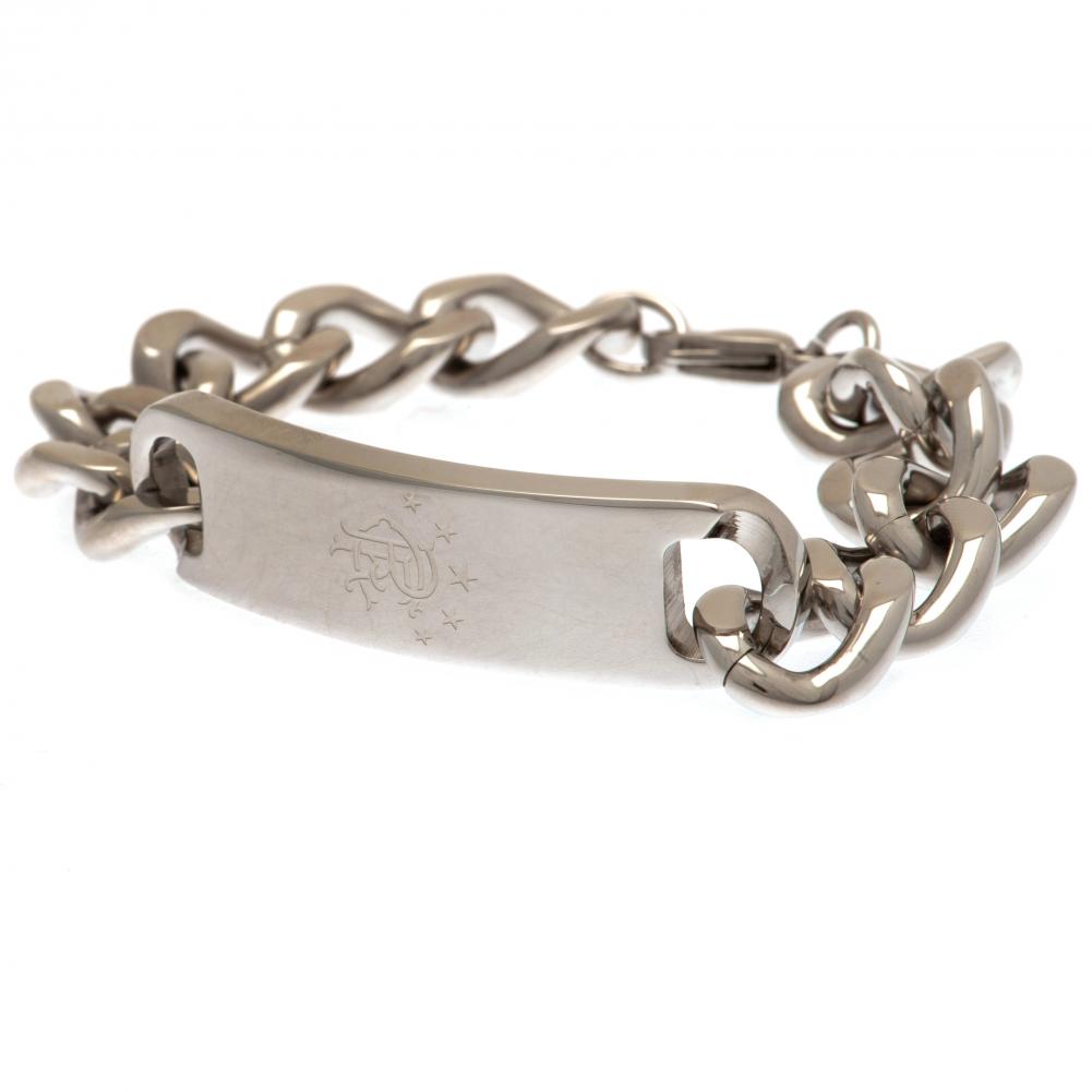 Rangers FC Chunky Bracelet: 1 - Bracelets By Rangers