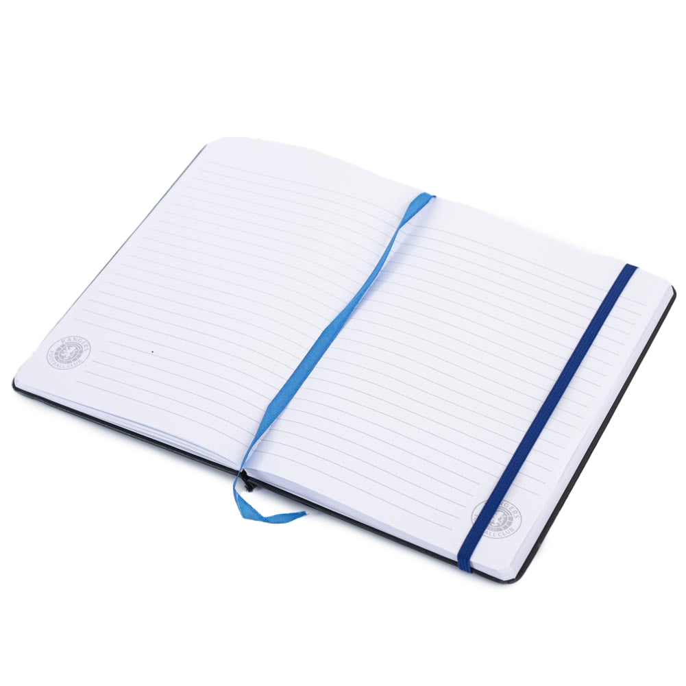 Rangers FC Classic Notebook: 3 - Notebooks By Rangers