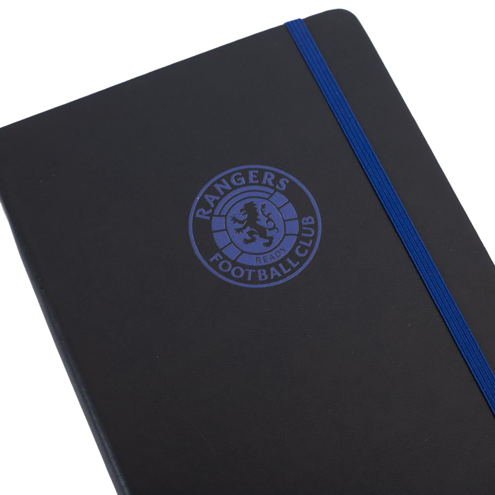 Rangers FC Classic Notebook - Shop Notebooks At Gift Moments - 2