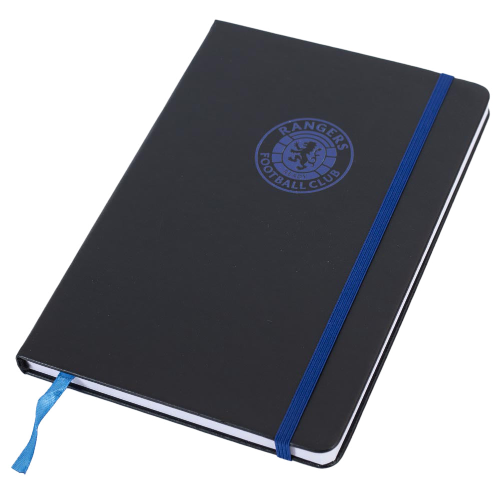 Rangers FC Classic Notebook: 1 - Notebooks By Rangers
