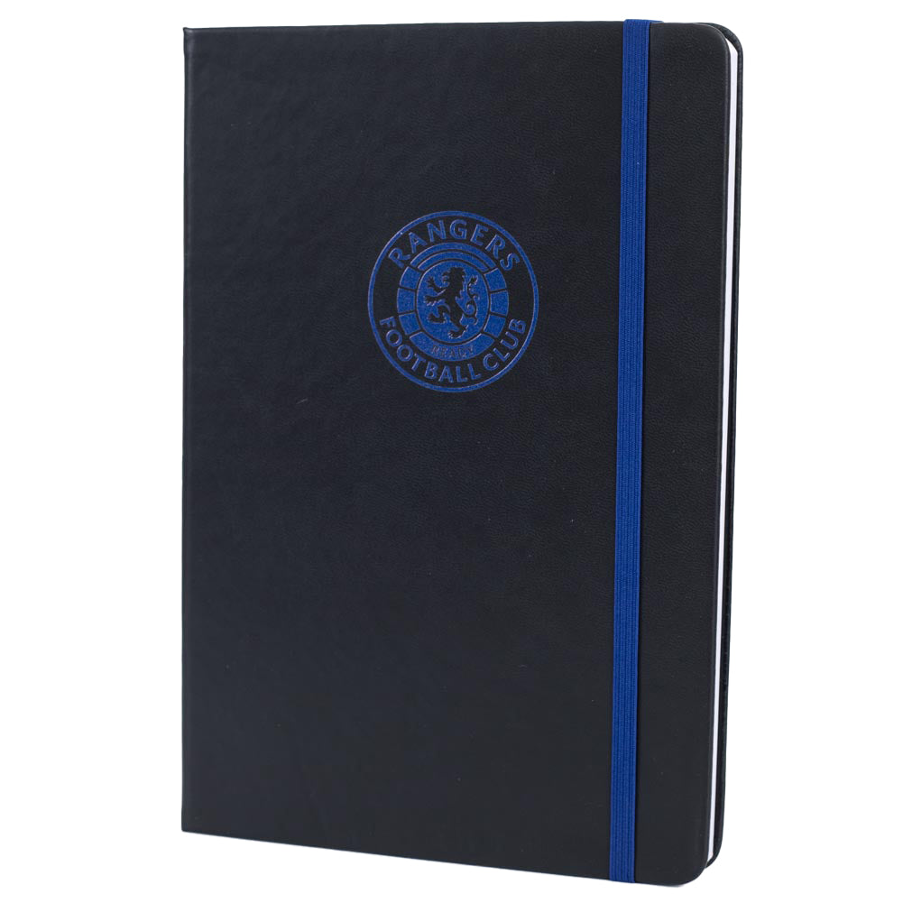 Rangers FC Classic Notebook: 4 - Notebooks By Rangers