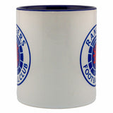 Rangers FC Colour Mug: 2 Mugs By Rangers