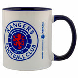 Rangers FC Colour Mug: 3 Mugs By Rangers