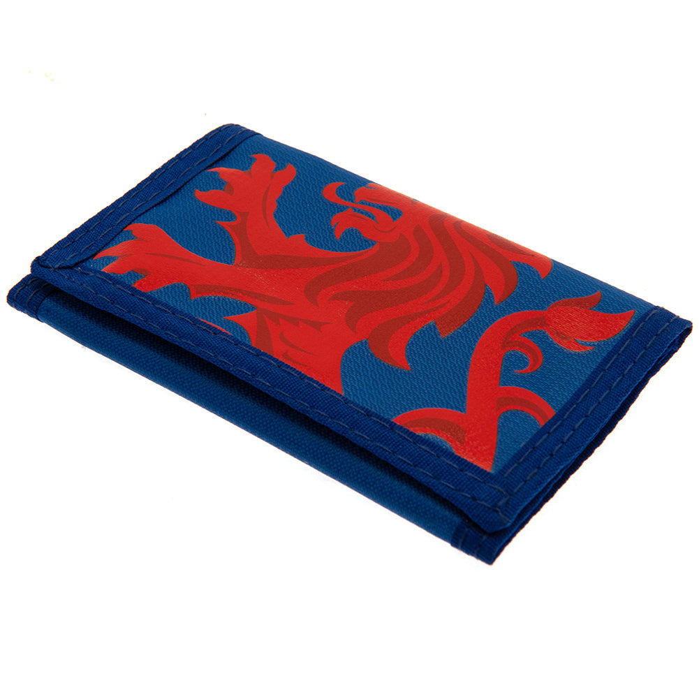 Rangers FC Colour React Wallet: 2 Wallets By Rangers