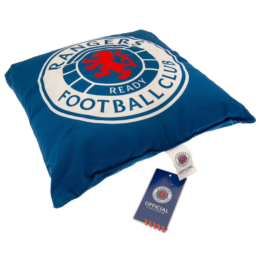 Rangers FC Cushion: 3 - Cushions By Rangers