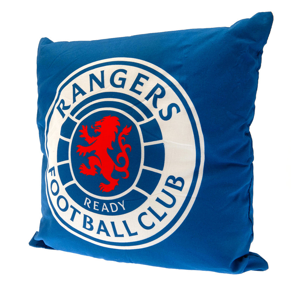 Rangers FC Cushion: 1 - Cushions By Rangers