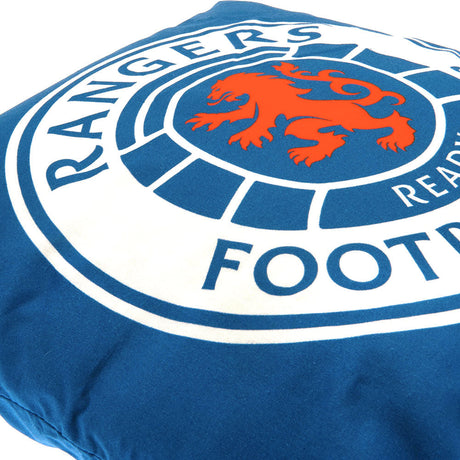 Rangers FC Cushion: 2 - Cushions By Rangers