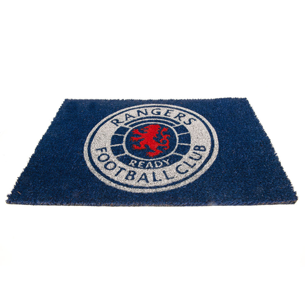 Rangers FC Doormat: 1 - Doormats By Rangers