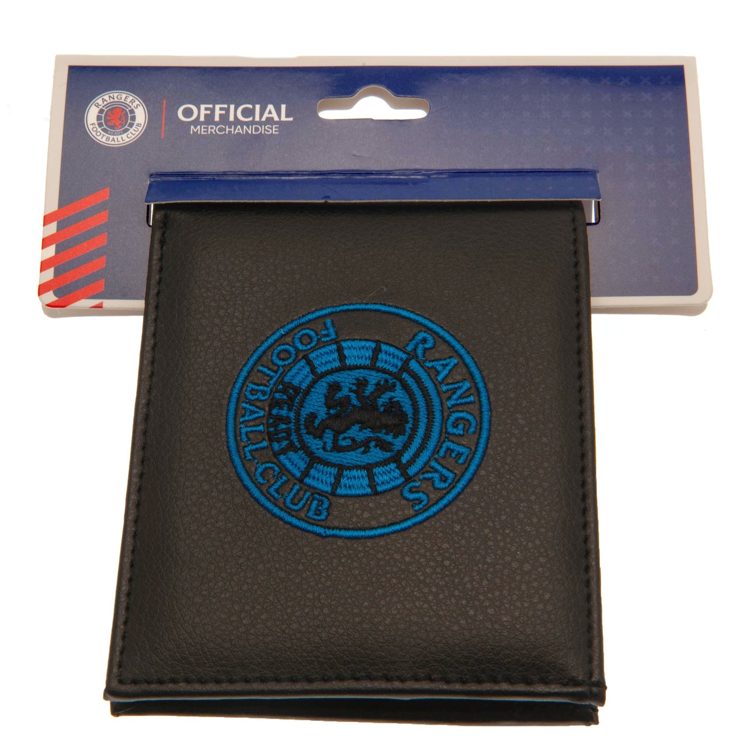 Rangers FC Embroidered Wallet: 4 - Wallets By Rangers