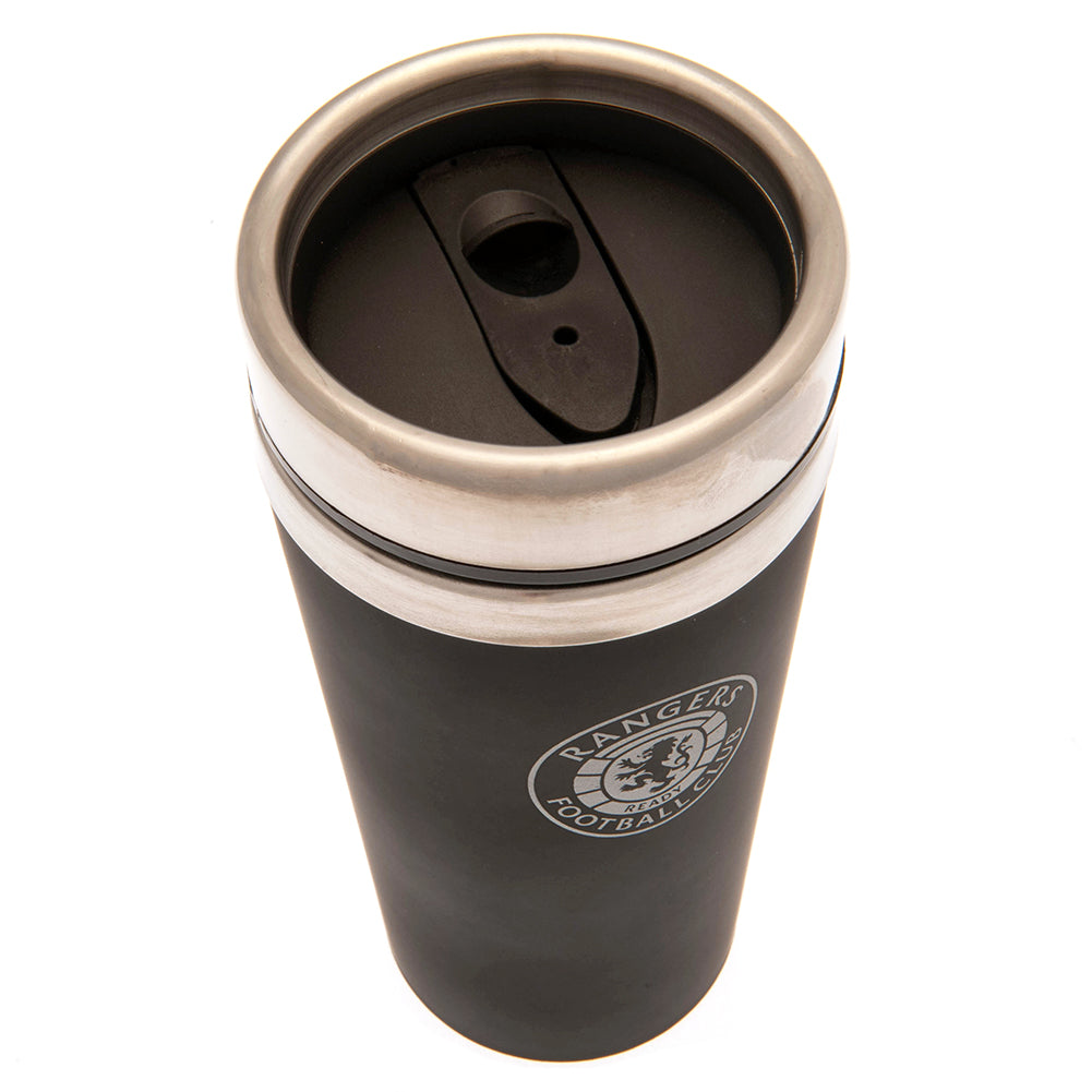 Rangers FC Executive Travel Mug: 2 - Mugs By Rangers