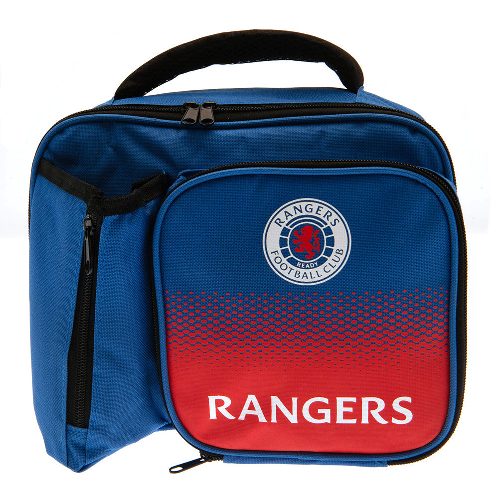 Rangers FC Fade Lunch Bag: 1 - Bags By Rangers