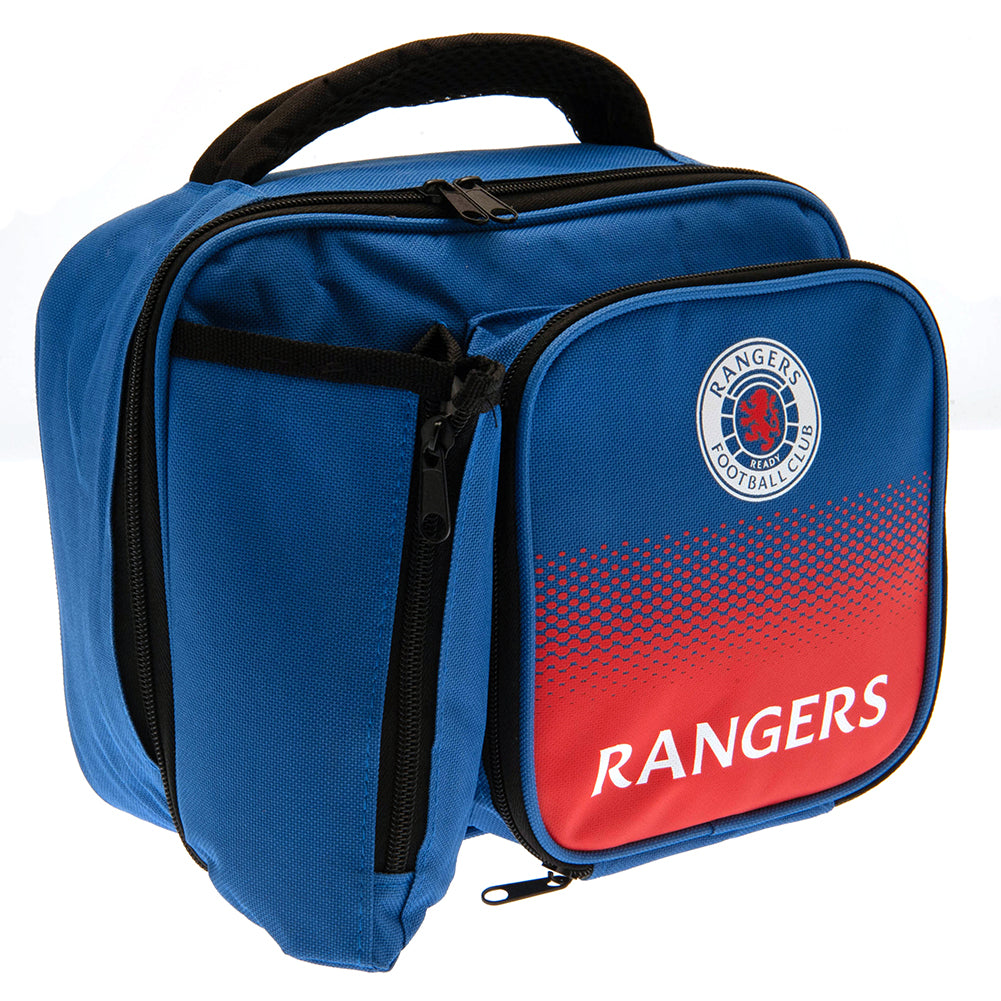 Rangers FC Fade Lunch Bag: 2 - Bags By Rangers