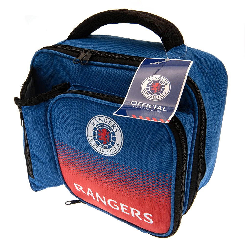 Rangers FC Fade Lunch Bag: 4 - Bags By Rangers
