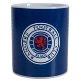 Rangers FC Fade Mug: 2 - Mugs By Rangers