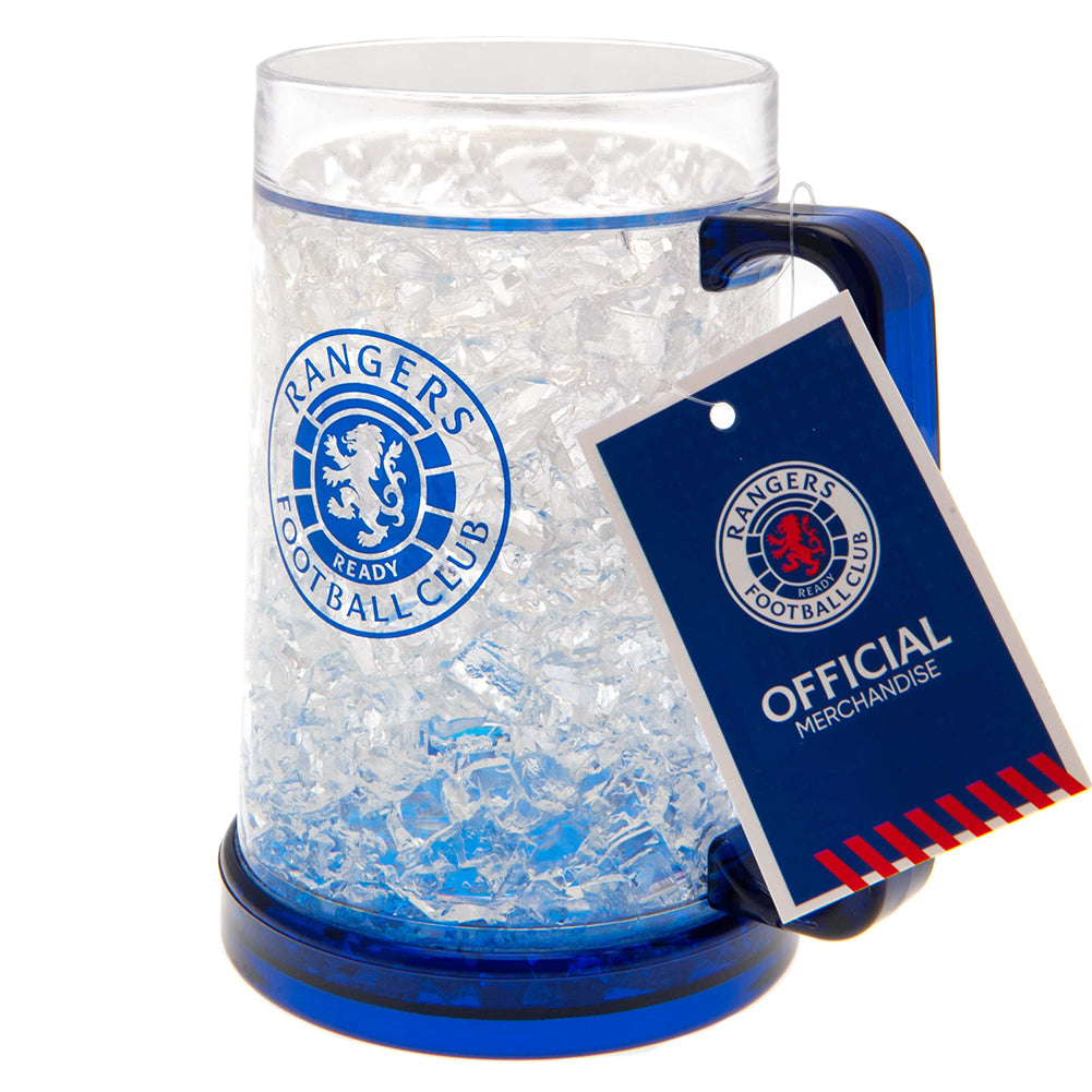 Rangers FC Freezer Mug - Shop Freezer Mugs At Gift Moments - 3