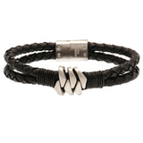 Rangers FC Leather Bracelet: 2 - Jewellery By Rangers
