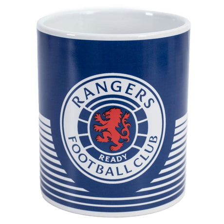Rangers FC Linea Mug: 2 Mugs By Rangers