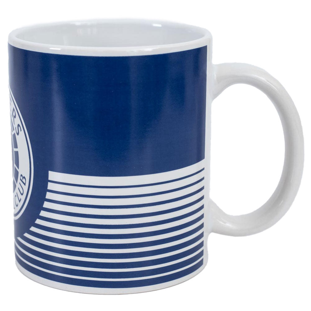 Rangers FC Linea Mug: 3 - Mugs By Rangers