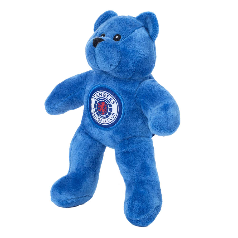 Rangers FC Mini Bear: 2 Teddy Bears & Soft Toys By Rangers