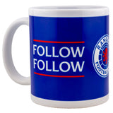 Rangers FC Crest Mug: 1 Mugs By Rangers