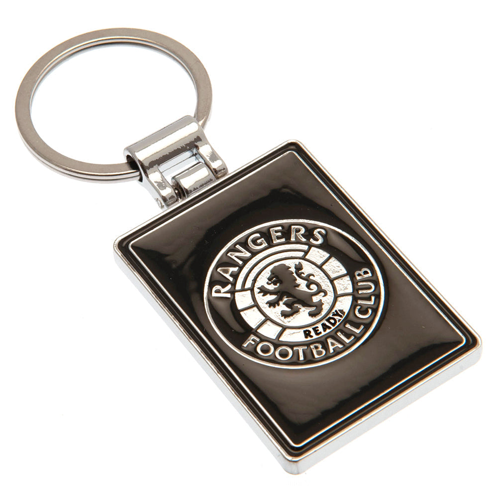 Rangers FC Executive Pen and Keyring Set: 3 - Keyrings By Rangers