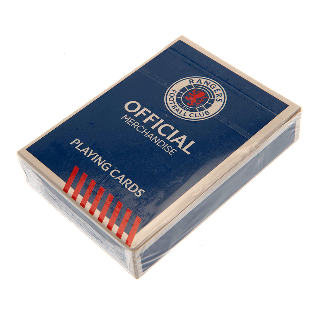Rangers FC Playing Cards: 3 - Puzzles & Games By Rangers