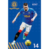 Rangers FC Poster Kent 8 - Shop Posters At Gift Moments - 1