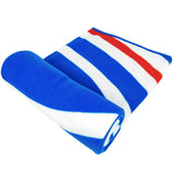 Rangers FC Pulse Fleece Blanket: 2 Blankets By Rangers