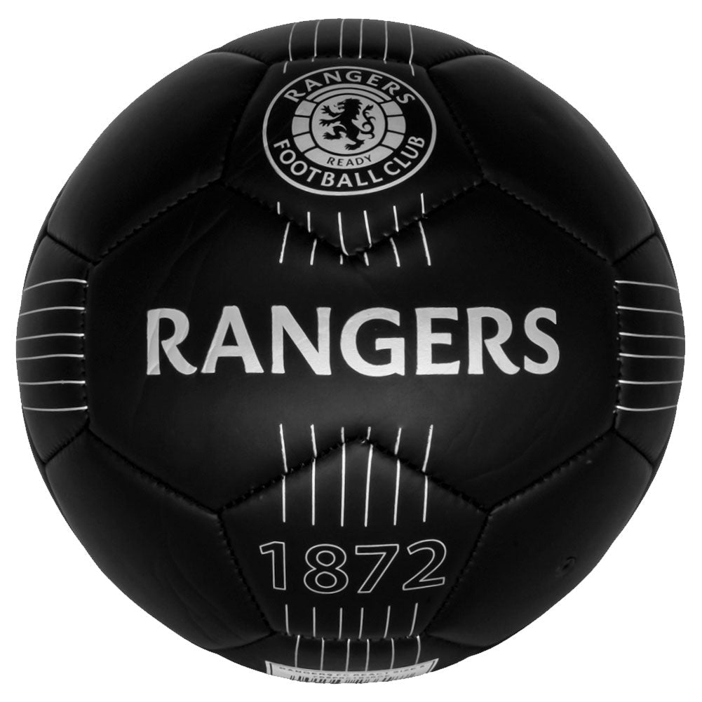 Rangers FC React Football: 1 - Balls By Rangers