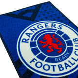 Rangers FC Rug: 1 Bedroom By Rangers