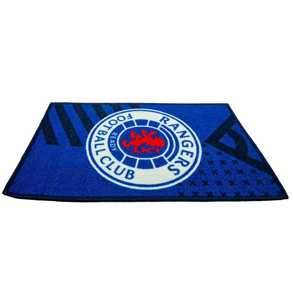 Rangers FC Rug: 2 - Bedroom By Rangers