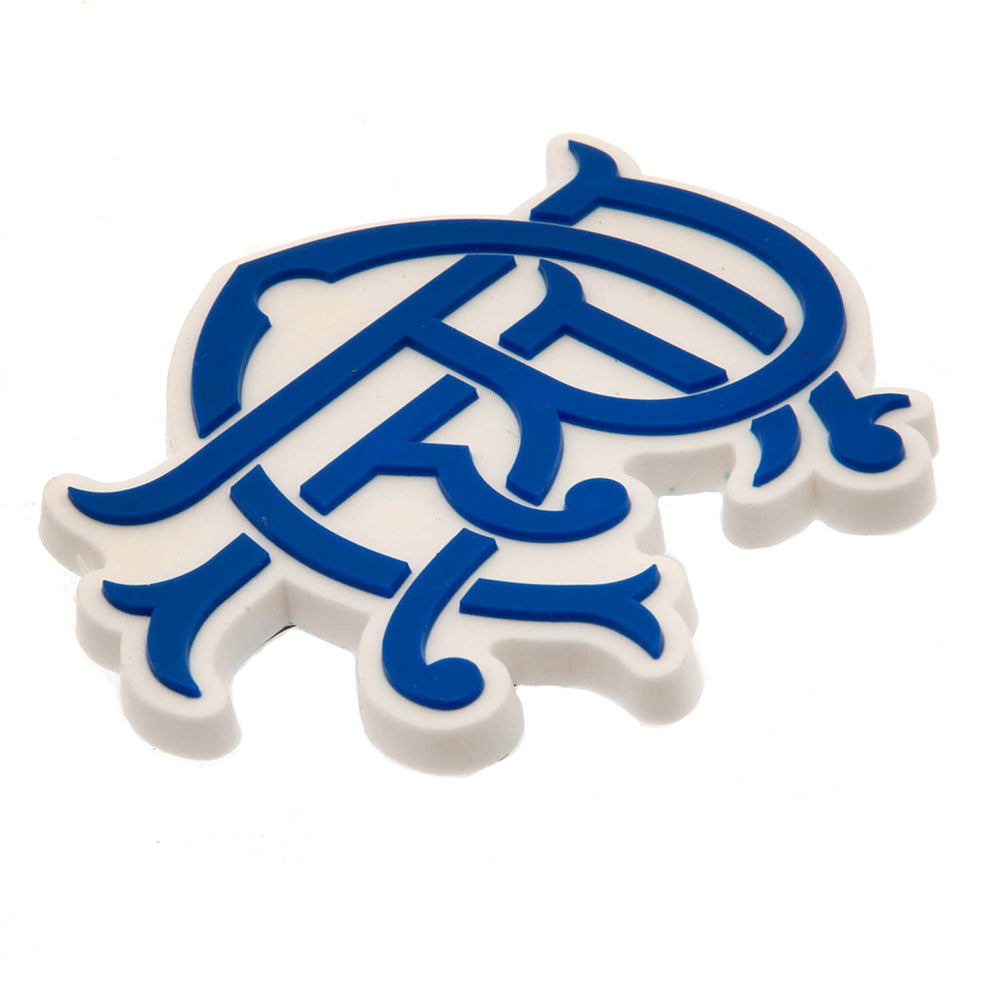 Rangers FC Scroll Crest 3D Fridge Magnet: 2 - By Rangers