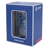 Rangers FC Stein Glass Tankard: 3 Tankards By Rangers