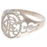 Rangers FC Sterling Silver Ring Large: 2 - Jewellery By Rangers
