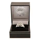 Rangers FC Sterling Silver Ring Large: 1 - Jewellery By Rangers