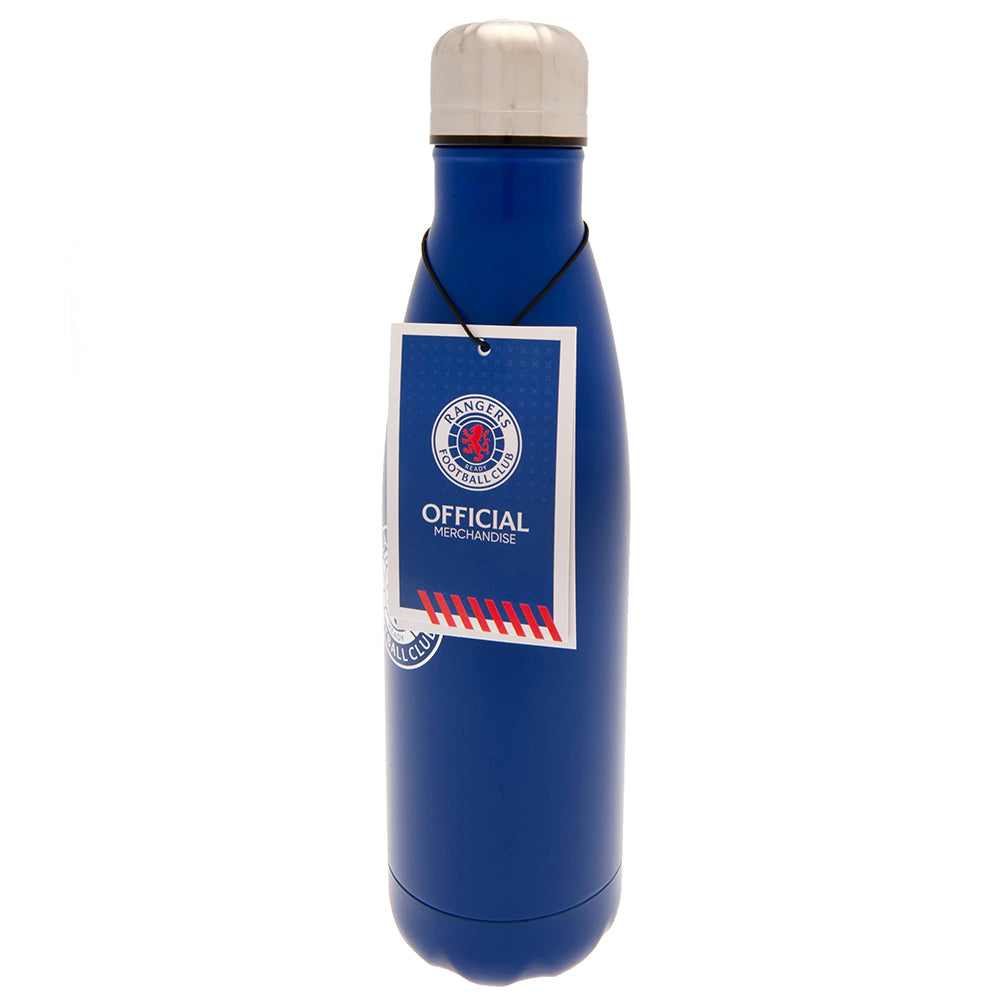 Rangers FC Thermal Flask: 3 - Water Bottles By Rangers
