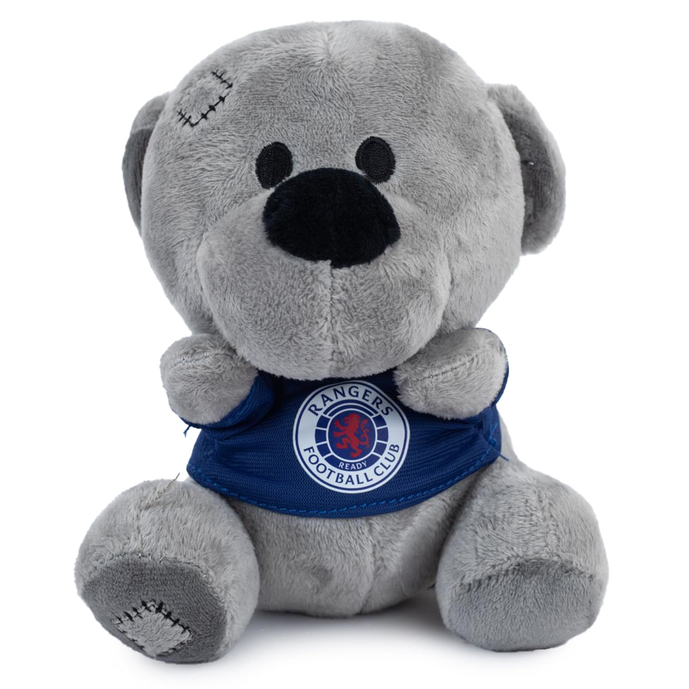 Rangers FC Timmy Bear - Shop Teddy Bears & Soft Toys At Gift Moments - 2