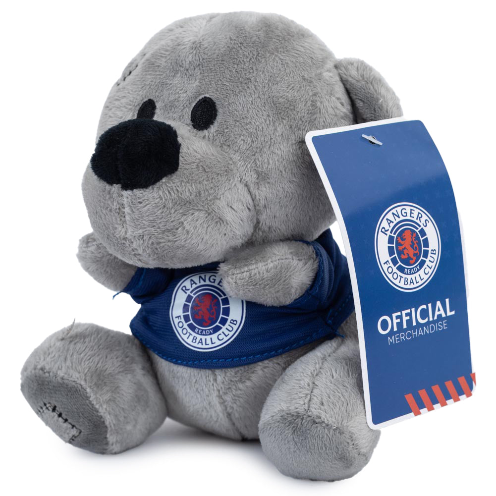 Rangers FC Timmy Bear - Shop Teddy Bears & Soft Toys At Gift Moments - 3