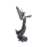 Raven Fairy Queen Maeven Figurine 78.5cm: 5 Figures & Collectables By Gift Moments