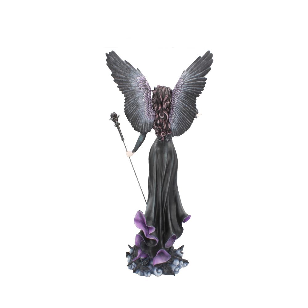 Raven Fairy Queen Maeven Figurine 78.5cm: 4 Figures & Collectables By Gift Moments